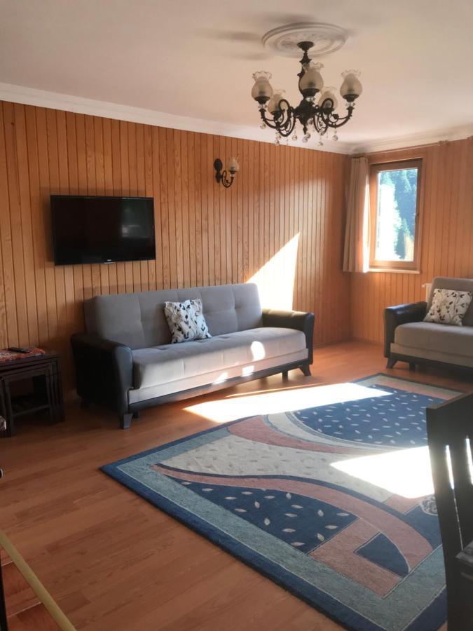 Delux Apart Otel Ayder Yaylasi Exterior photo